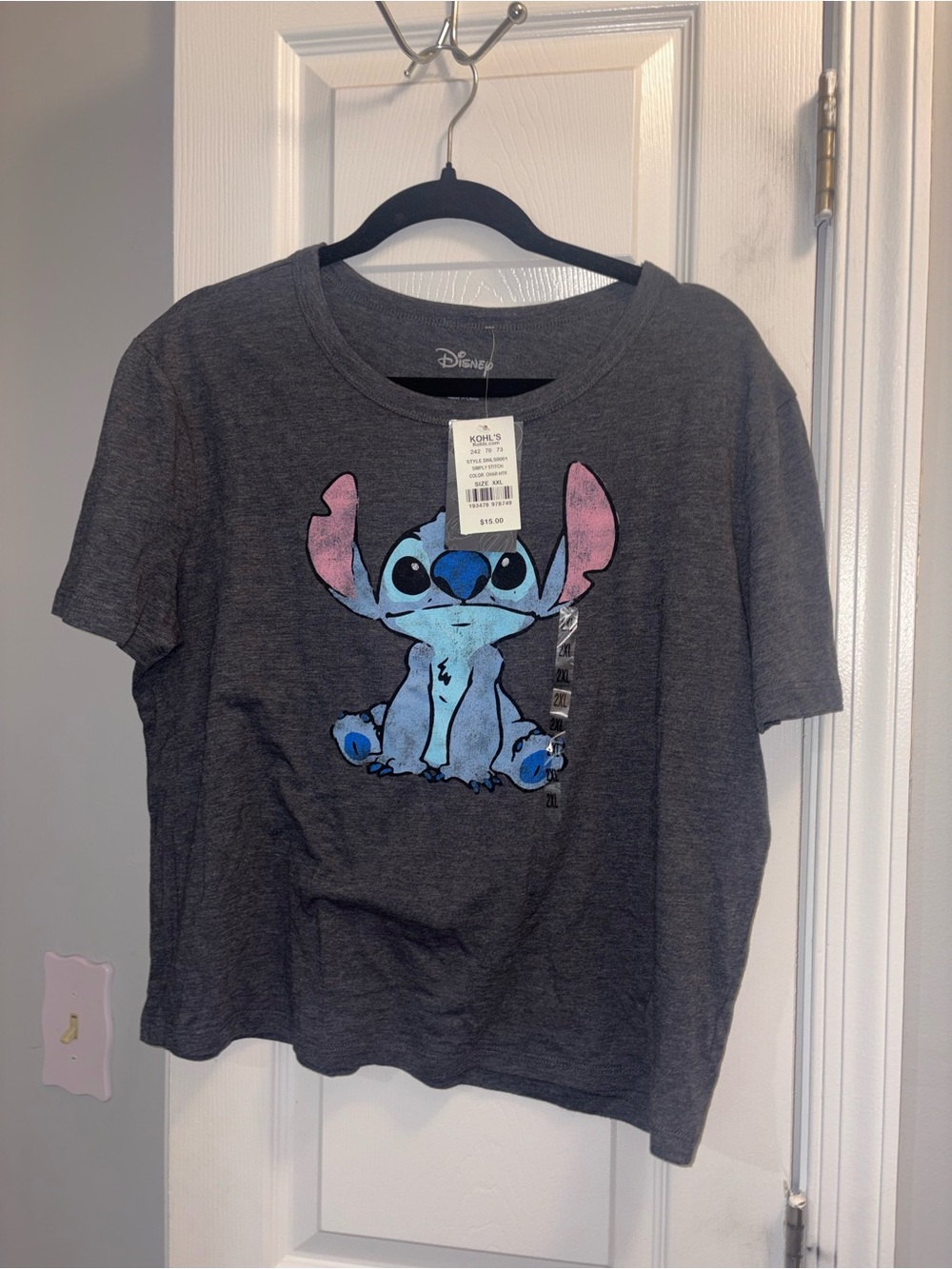 NWT Disney Stitch Tee